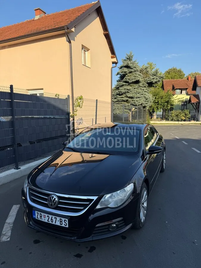 Volkswagen Passat Cc 2009 photo 5