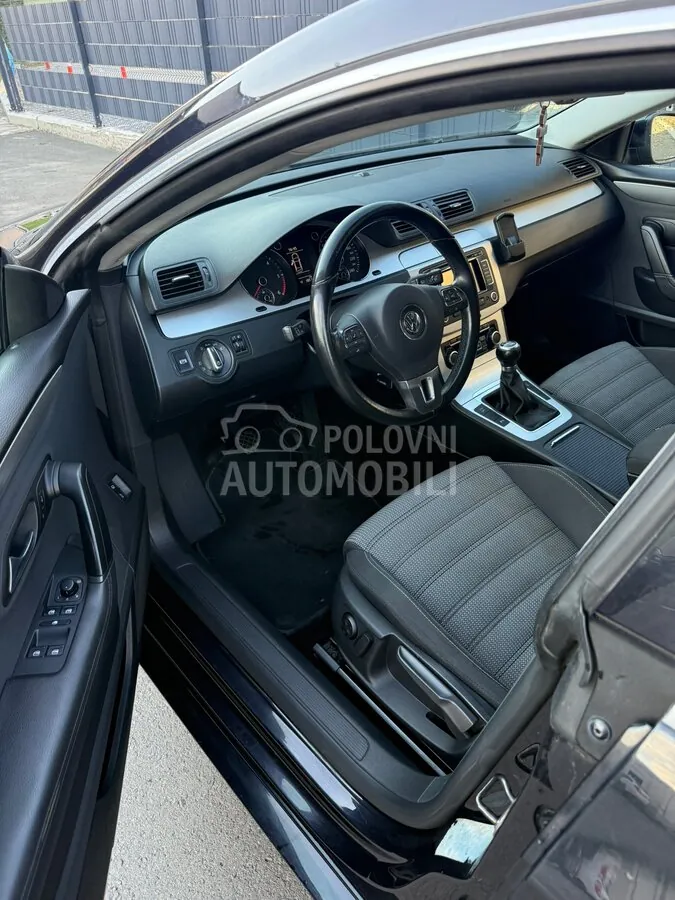 Volkswagen Passat Cc 2009 photo 4