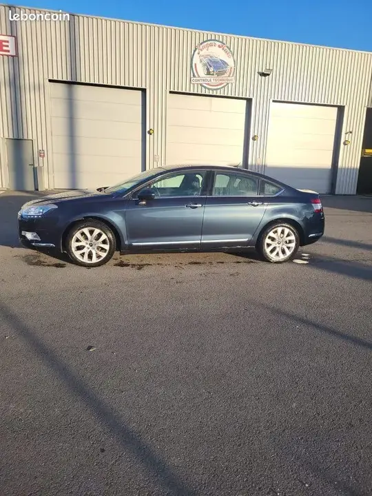 Citroen C5 2013 photo 3