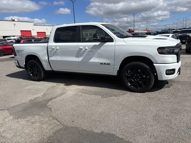 Ram 1500 2026 photo 4