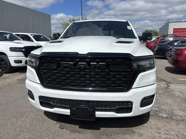 Ram 1500 2026 photo 2