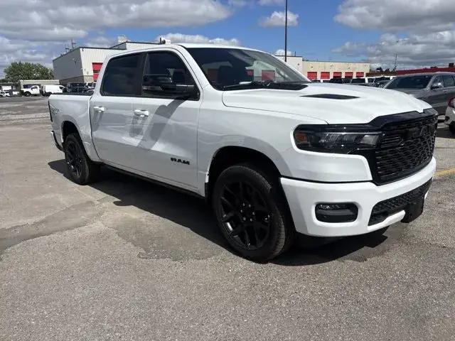 Ram 1500 2026 photo 3