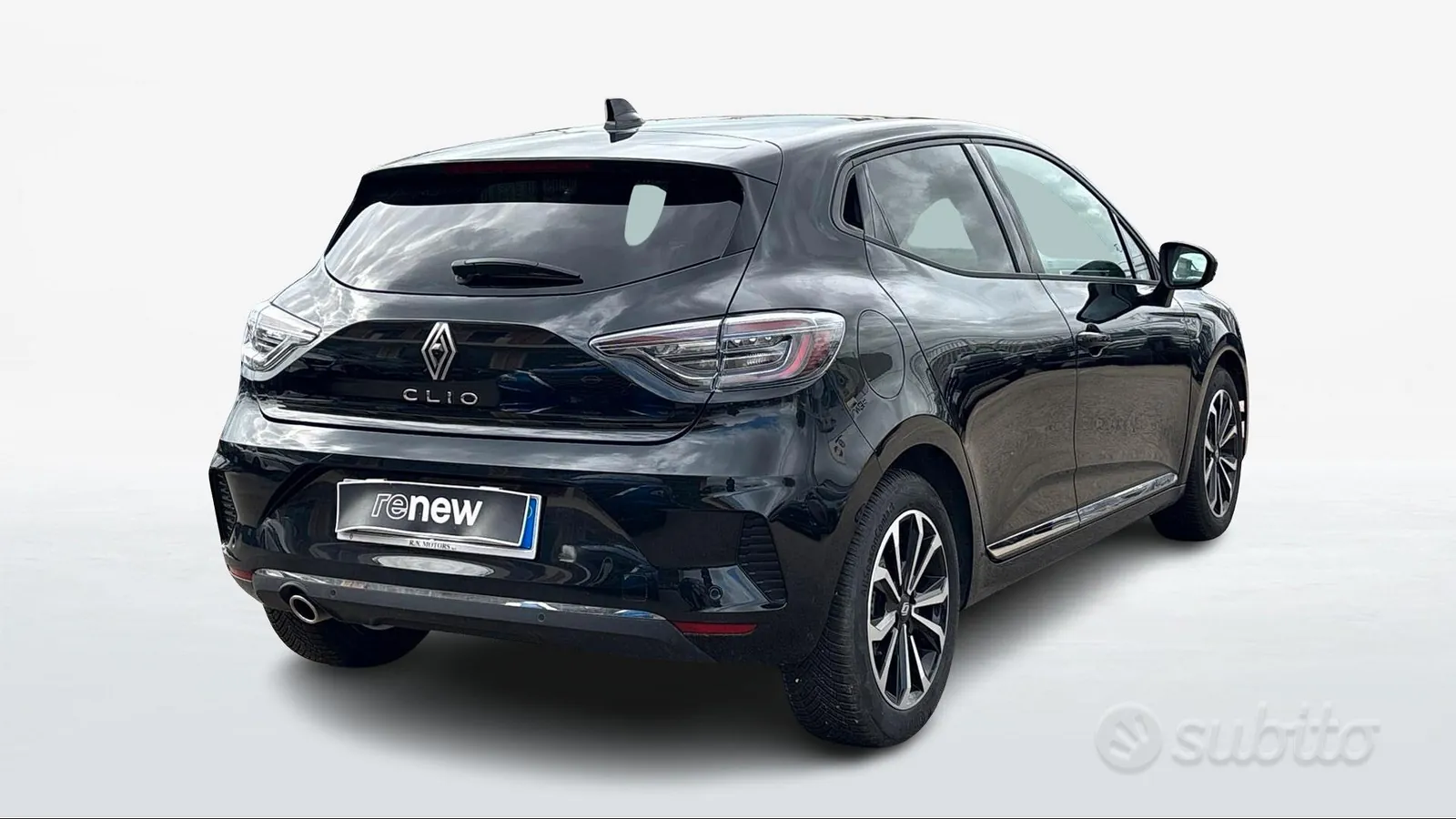 Renault Clio 2025 photo 2