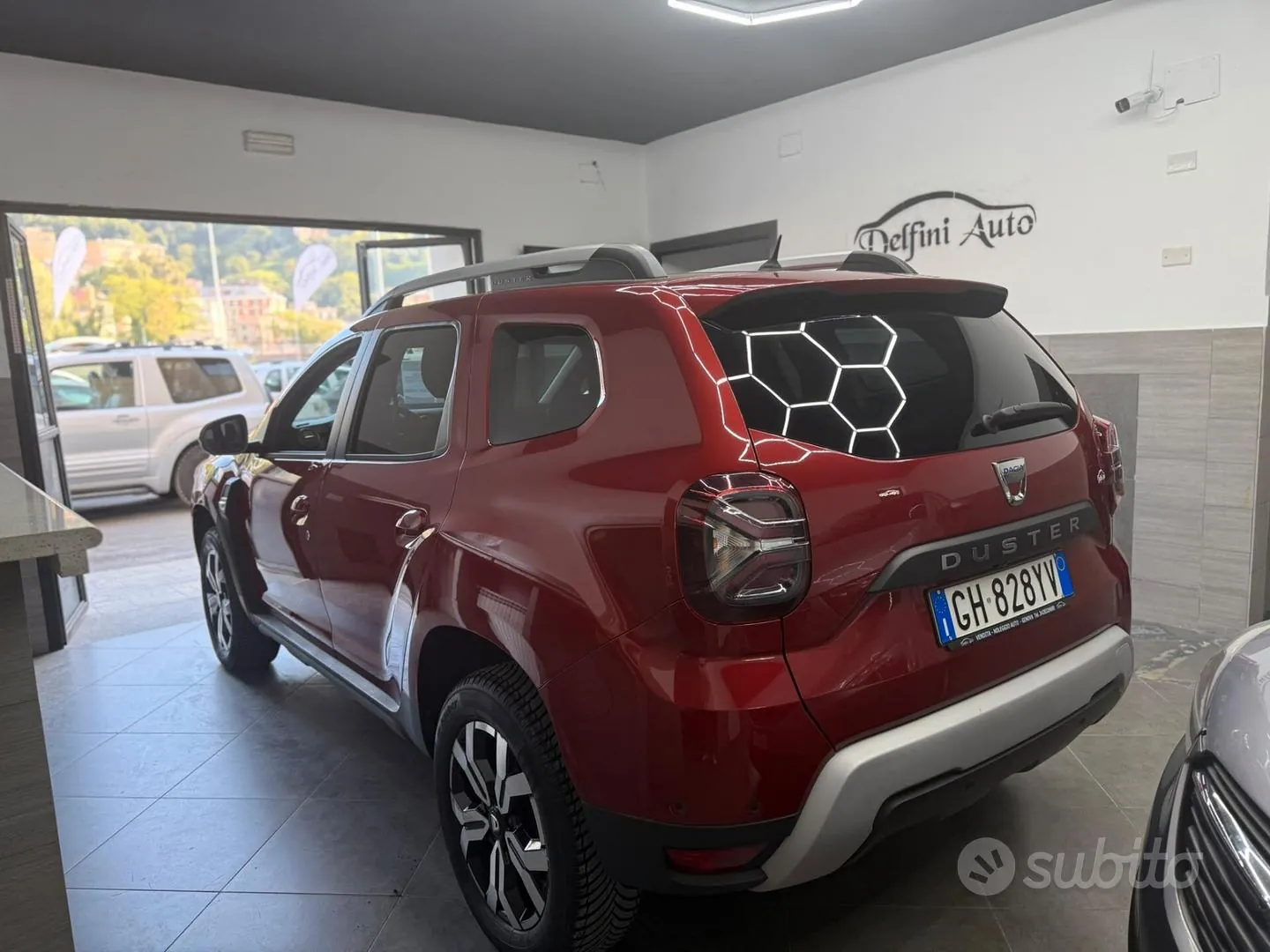 Dacia Duster 2022 photo 4