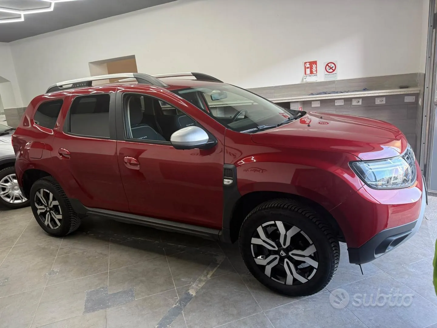 Dacia Duster 2022 photo 3