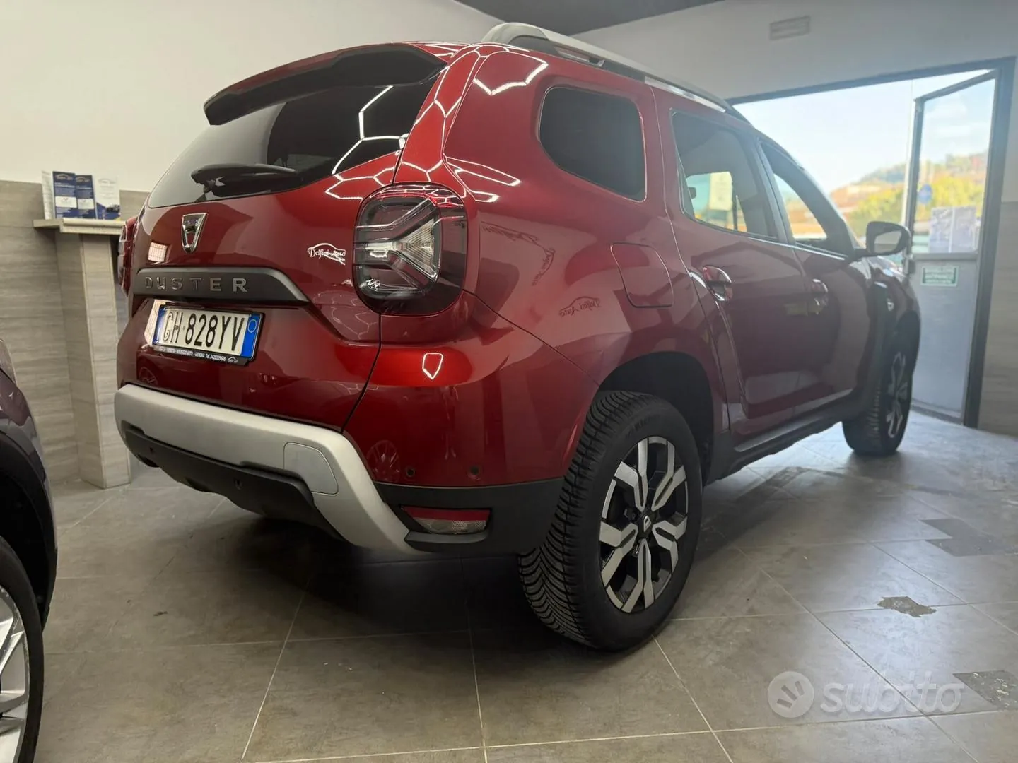Dacia Duster 2022 photo 5