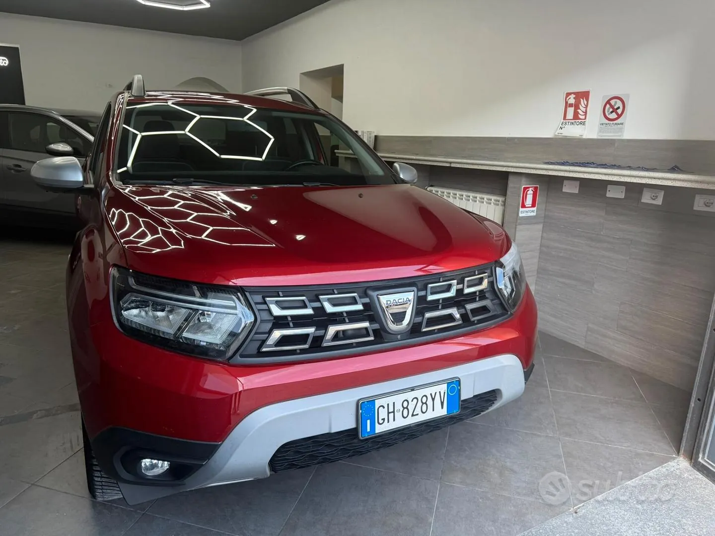 Dacia Duster 2022 photo 2