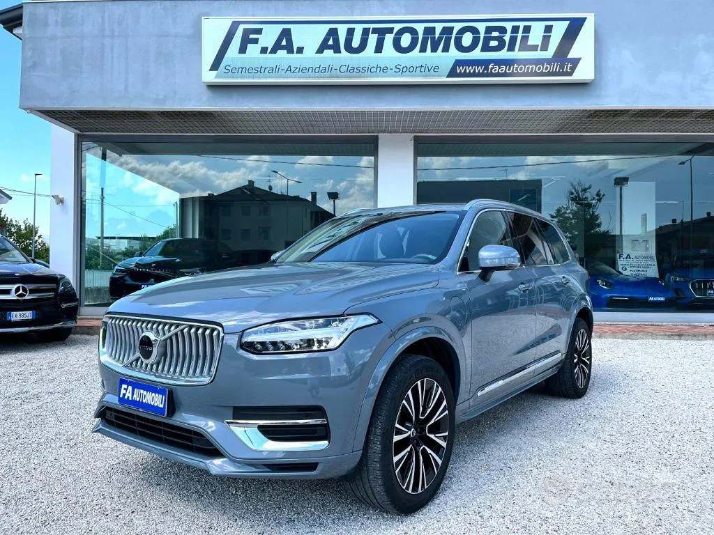 Volvo Xc90