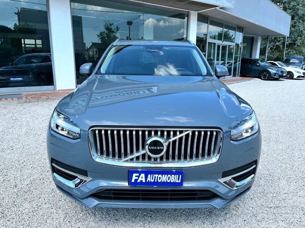 Volvo Xc90 2023 photo 3