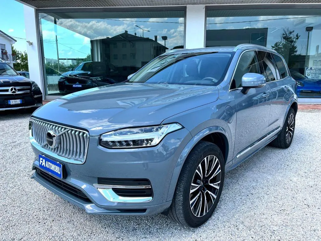 Volvo Xc90 2023 photo 2
