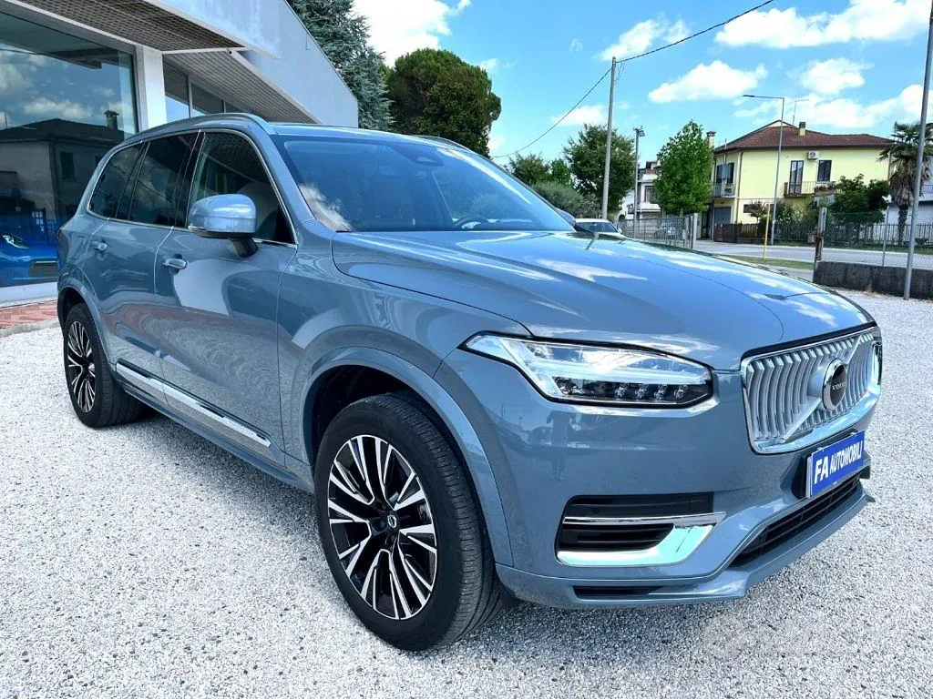Volvo Xc90 2023 photo 4