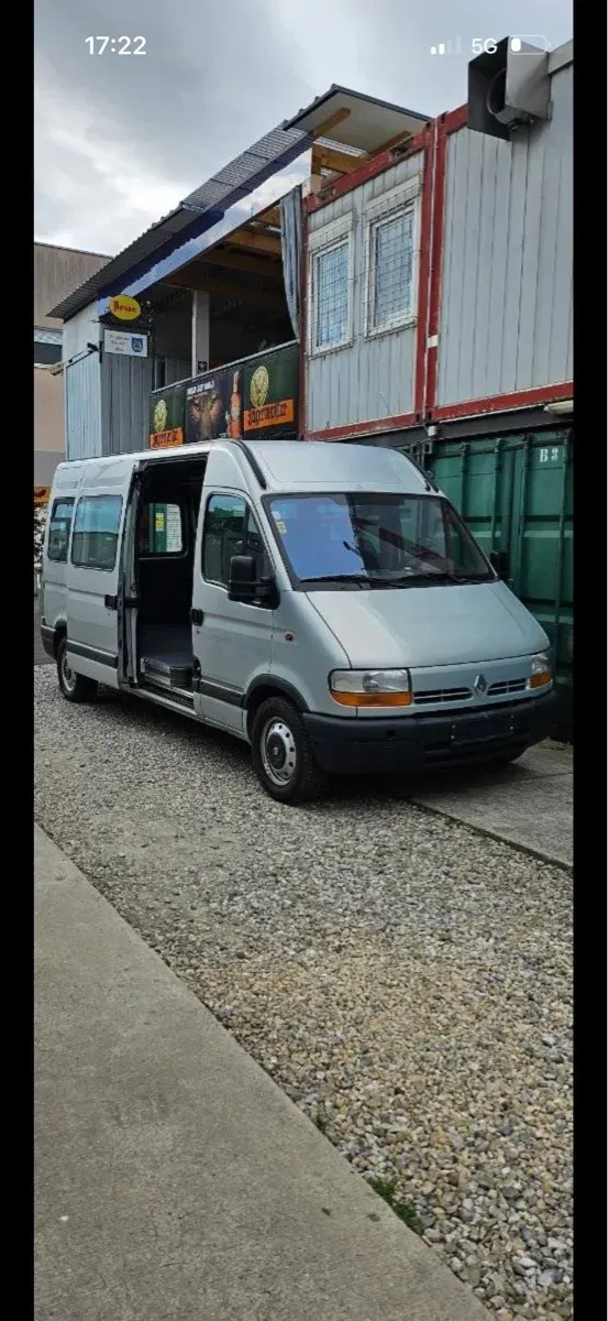 Renault Master