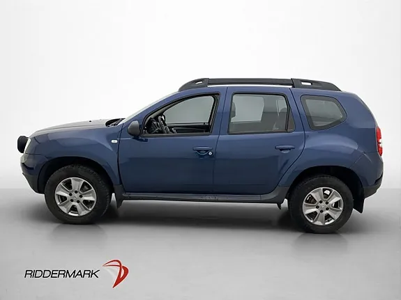 Dacia Duster 2017 photo 5