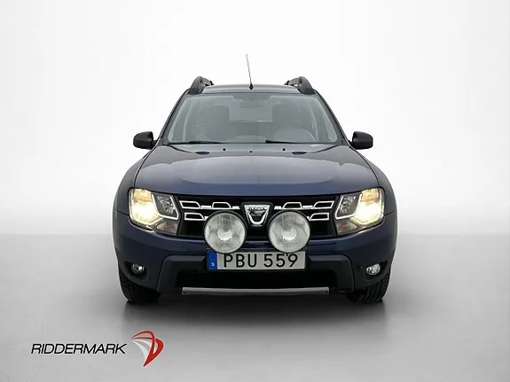 Dacia Duster 2017 photo 2