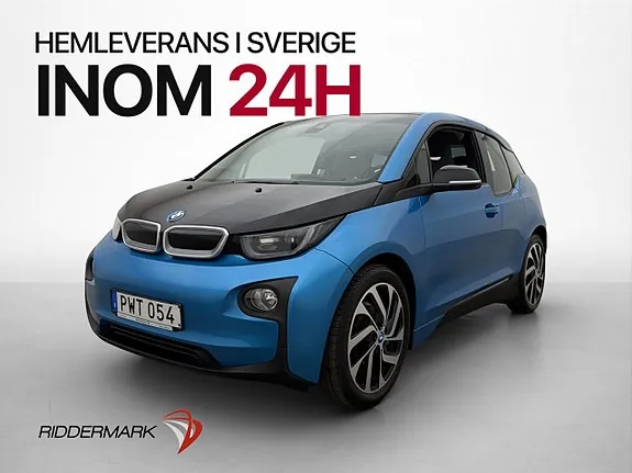 BMW I3 2017 photo 4