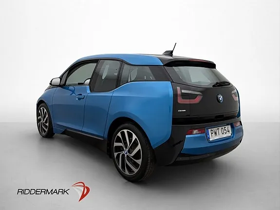 BMW I3 2017 photo 5