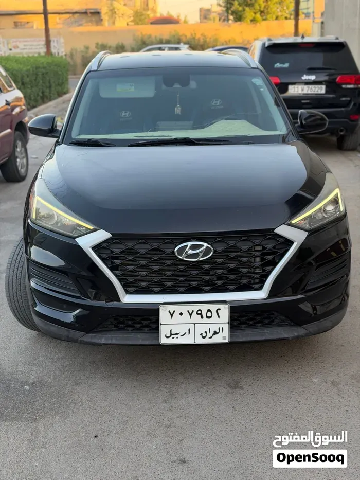 Hyundai Tucson 2020 photo 3