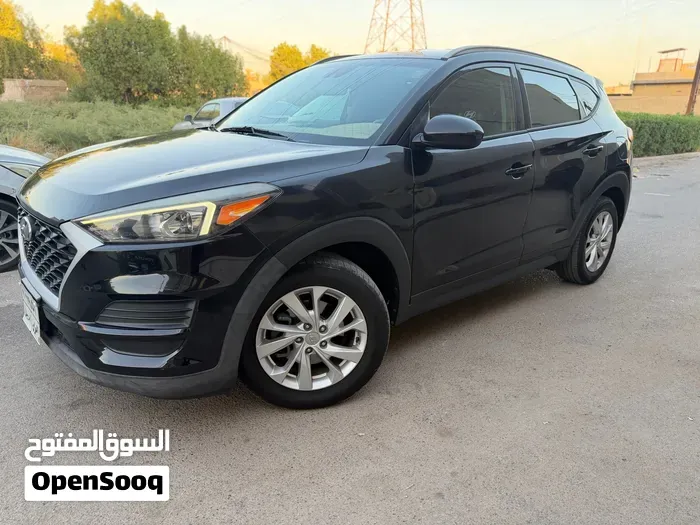 Hyundai Tucson 2020 photo 4