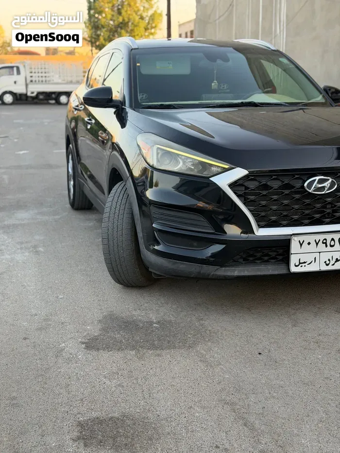 Hyundai Tucson 2020 photo 2