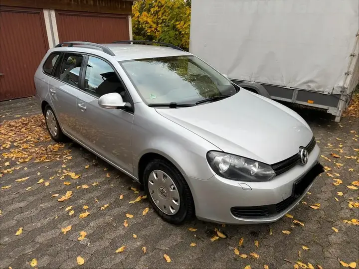 Volkswagen Golf 6