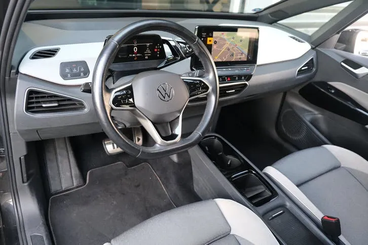 Volkswagen Id.3 2021 photo 3