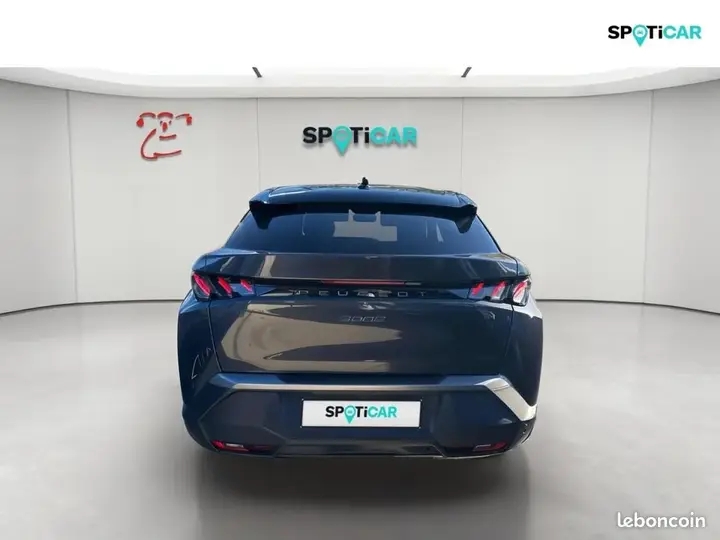 Peugeot 3008 2025 photo 4