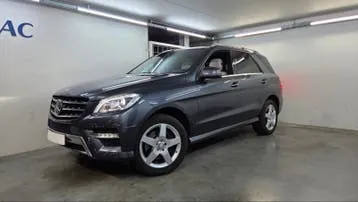 Mercedes-Benz Ml 250