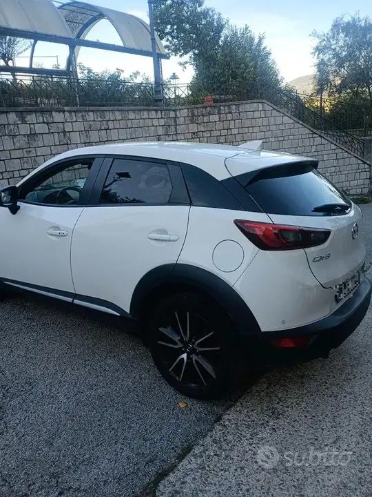 Mazda Cx-3 2016 photo 2
