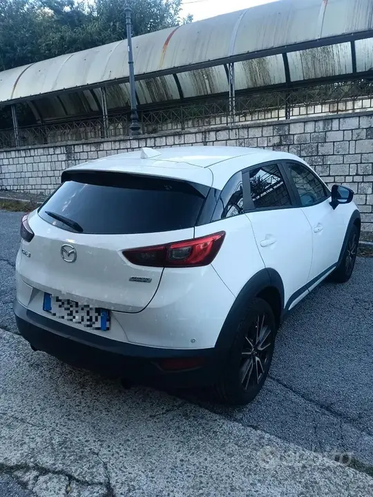 Mazda Cx-3 2016 photo 3
