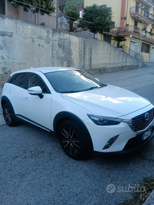 Mazda Cx-3 2016 photo 4