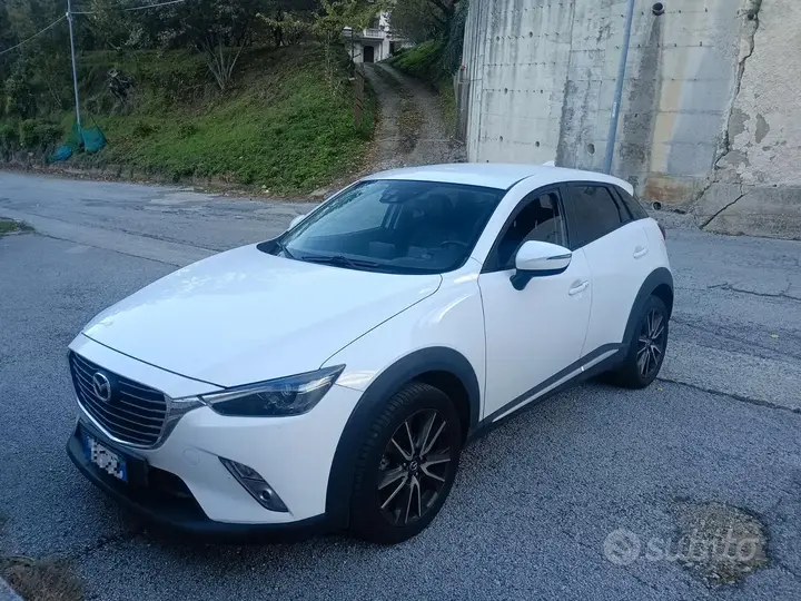 Mazda Cx-3 2016 photo 5