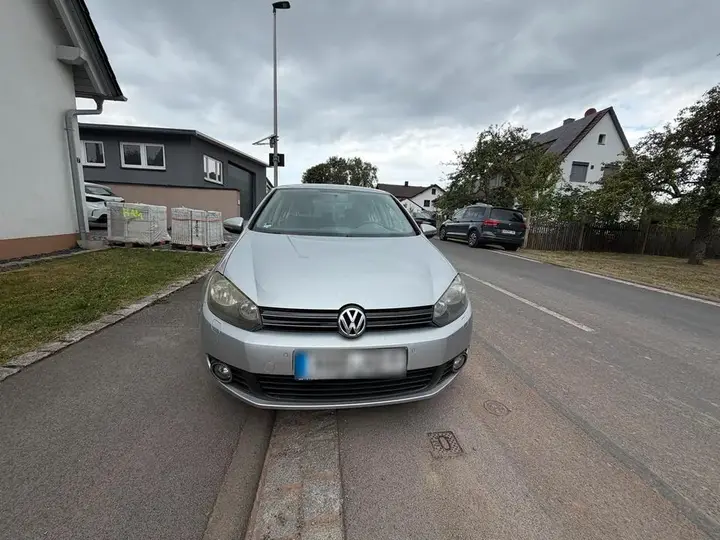 Volkswagen Golf 6