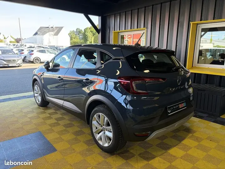 Renault Captur 2022 photo 5