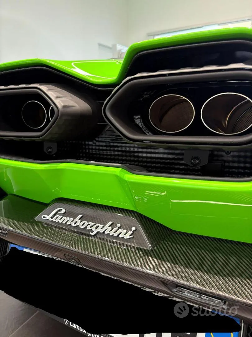 Lamborghini Revuelto 2026 photo 5