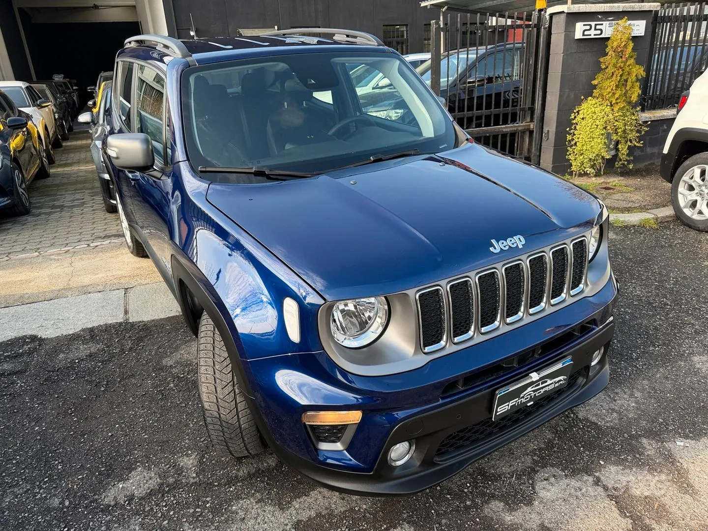 Jeep Renegade 2021 photo 5