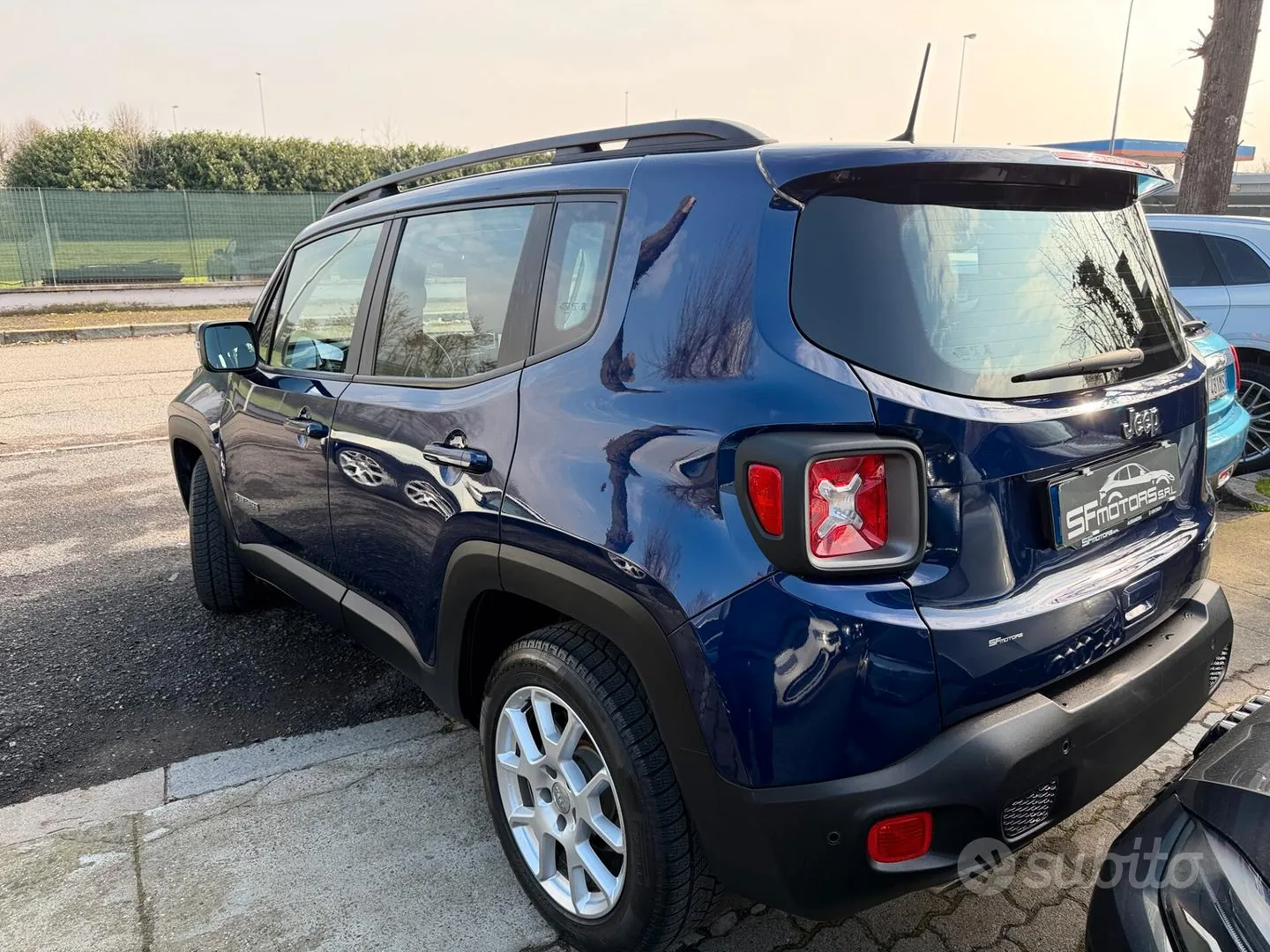 Jeep Renegade 2021 photo 4