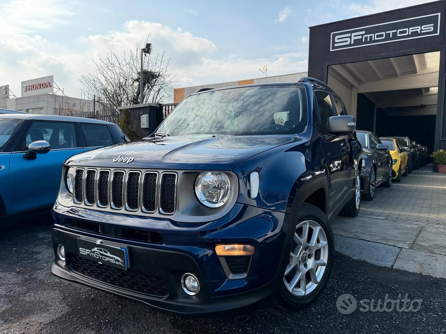 Jeep Renegade 2021 photo 2