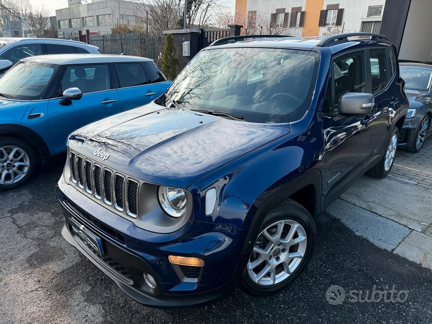 Jeep Renegade 2021 photo 3