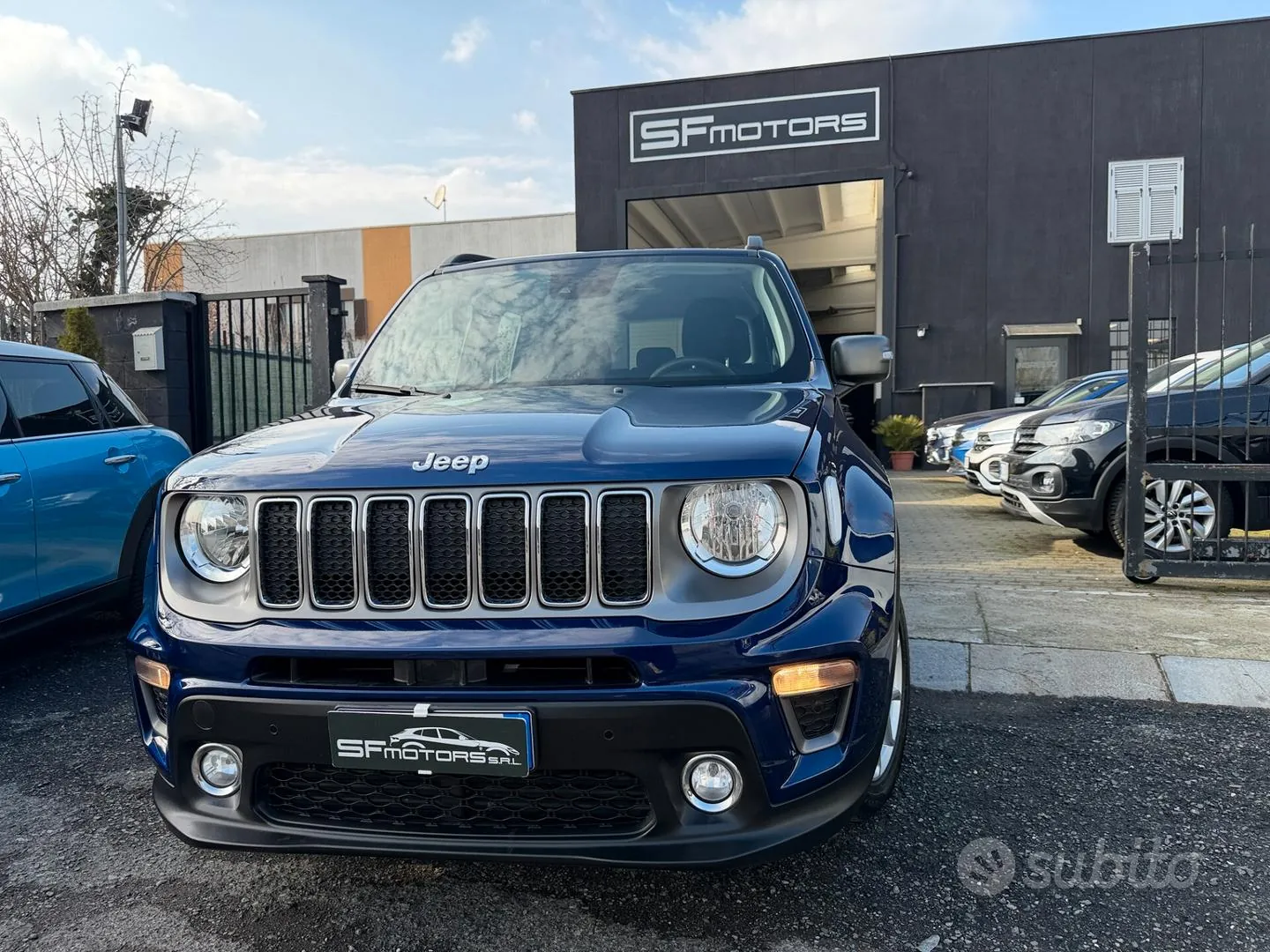 Jeep Renegade