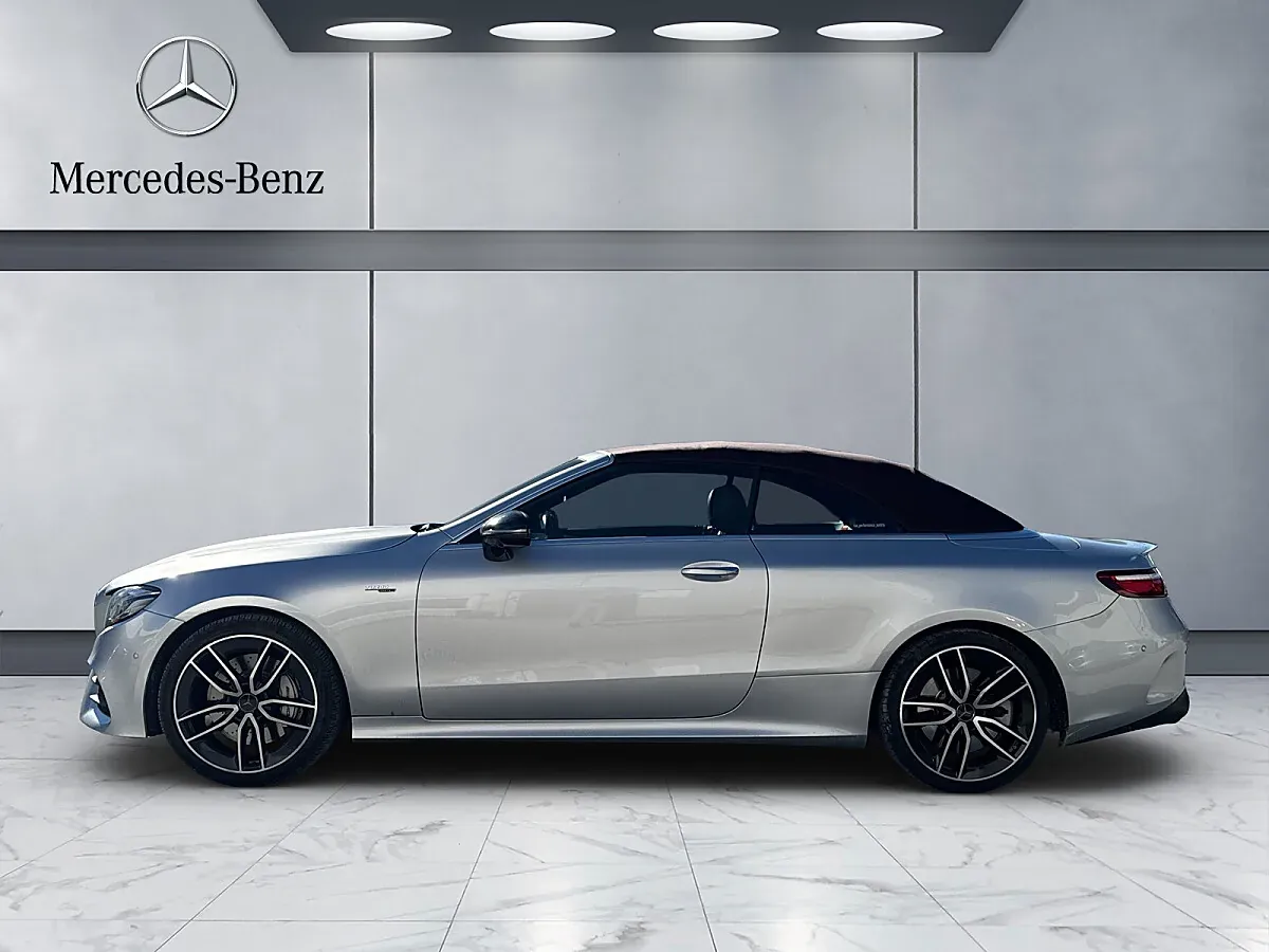 Mercedes-Benz E-Class 2018 photo 2