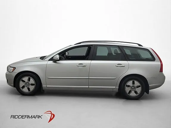 Volvo V50 2011 photo 4