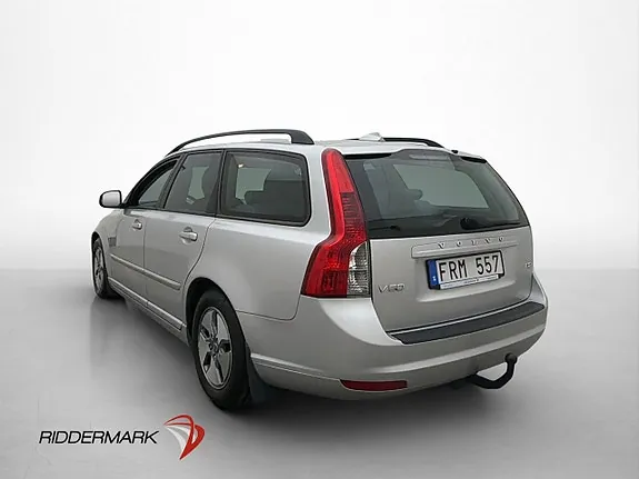 Volvo V50 2011 photo 5