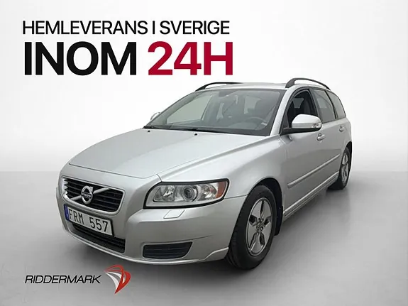 Volvo V50 2011 photo 3