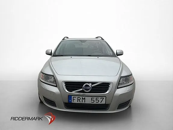 Volvo V50 2011 photo 2
