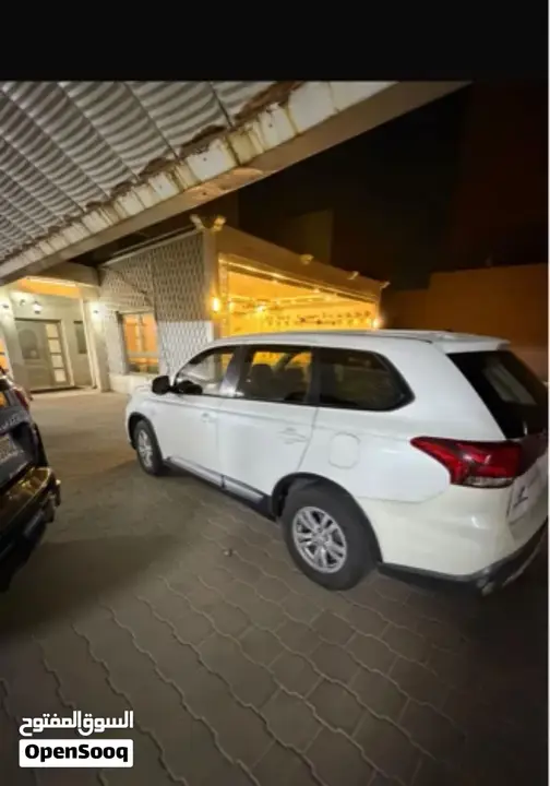 Mitsubishi Outlander 2016 photo 3