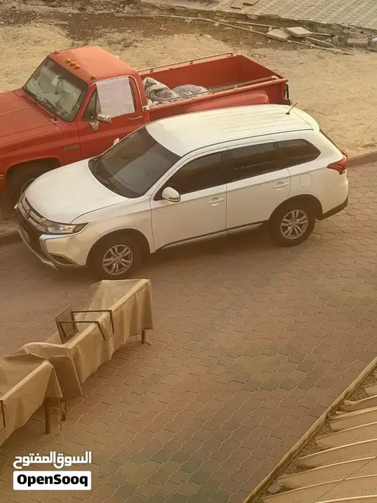 Mitsubishi Outlander 2016 photo 4