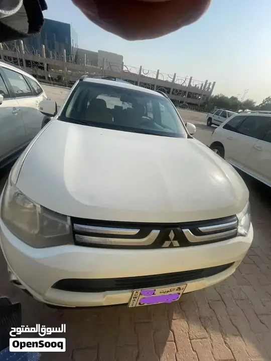 Mitsubishi Outlander 2016 photo 5