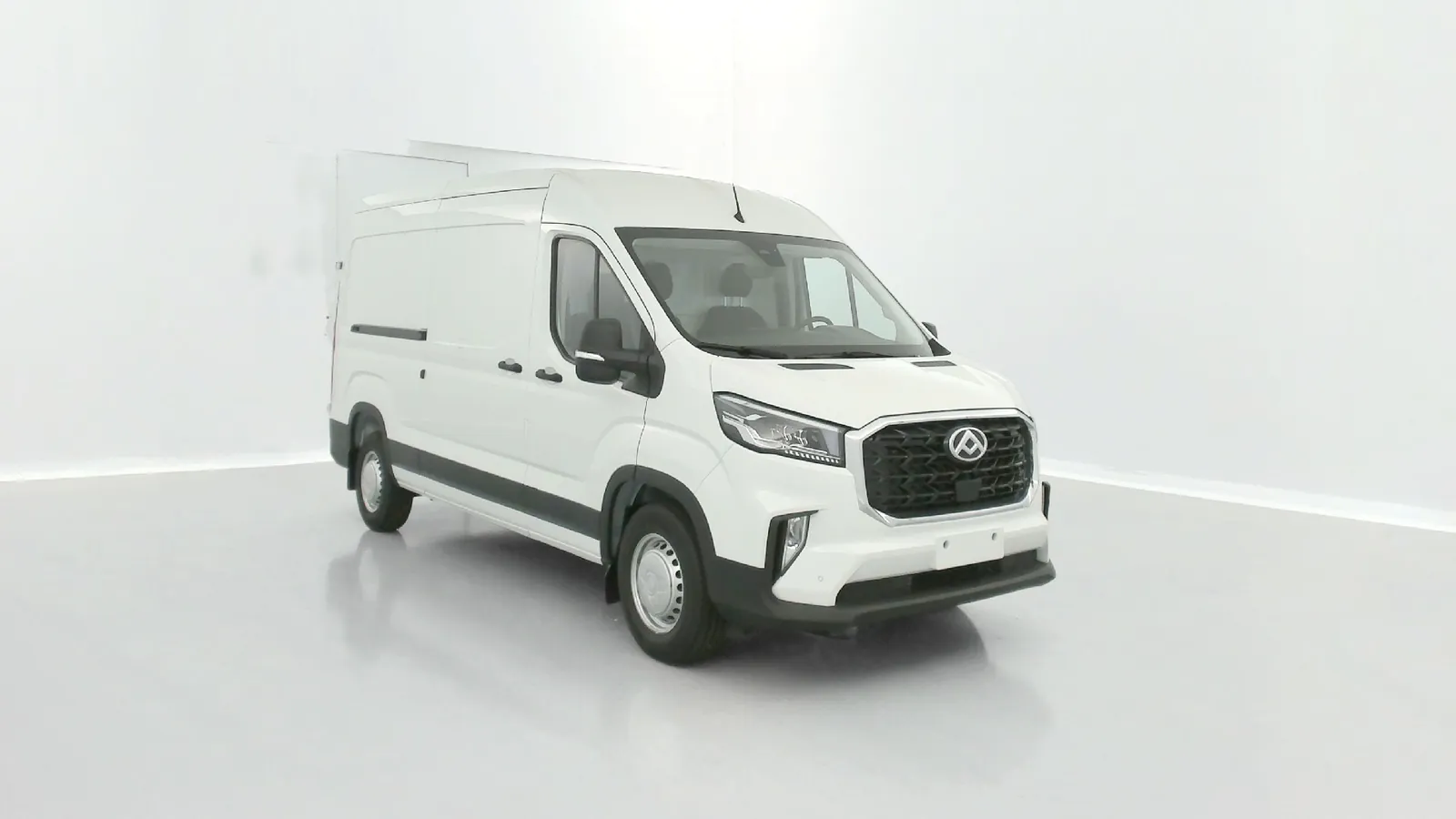 Maxus Deliver 9