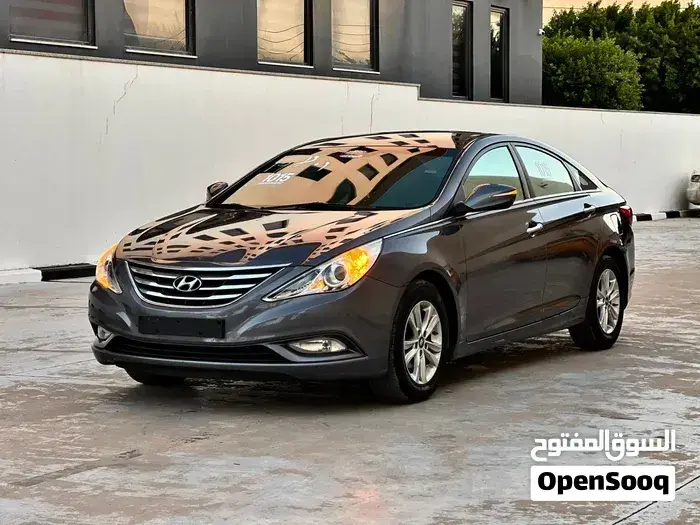 Hyundai Sonata 2012 photo 5