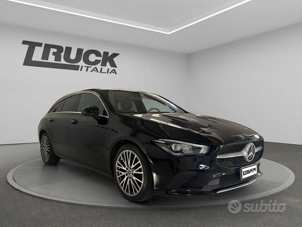 Mercedes-Benz Cla 2021 photo 3